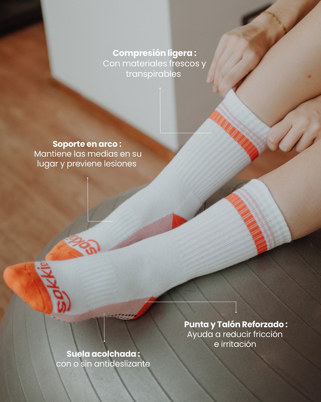 Dodd Sports Socks