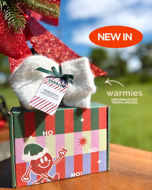 LIMITED TIME ONLY : WARMIES